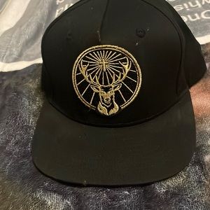 Brand new limited Jager Meister snapback